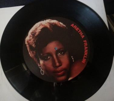 Aretha Franklin : Jump To It (12", Maxi, Ltd, Lar)