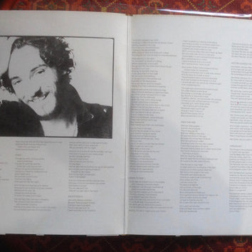 Bruce Springsteen : Born To Run (LP, Album, RE, Gat)