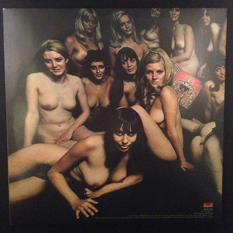 The Jimi Hendrix Experience : Electric Ladyland (2xLP, Album, RE, Gat)