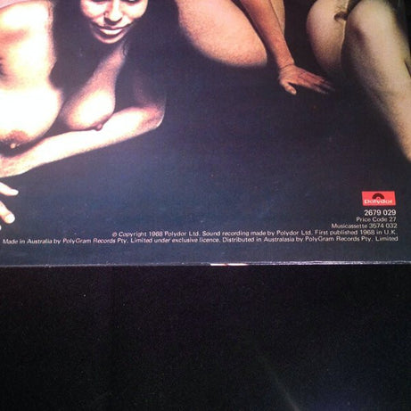 The Jimi Hendrix Experience : Electric Ladyland (2xLP, Album, RE, Gat)