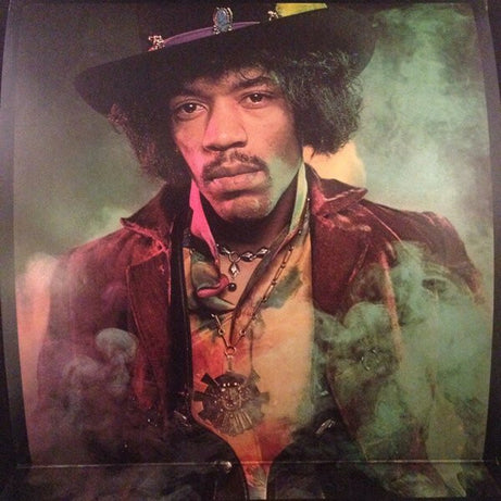The Jimi Hendrix Experience : Electric Ladyland (2xLP, Album, RE, Gat)