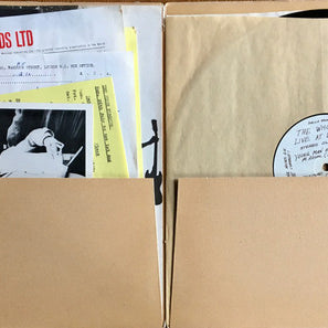 The Who : Live At Leeds (LP, Album, Glo)