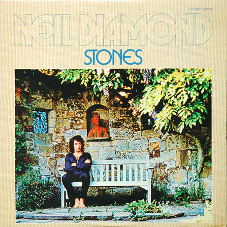 Neil Diamond : Stones (LP, Album)