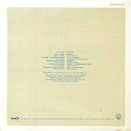 Neil Diamond : Stones (LP, Album)