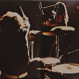 Grand Funk Railroad : Live Album (2xLP, Album, Gat)