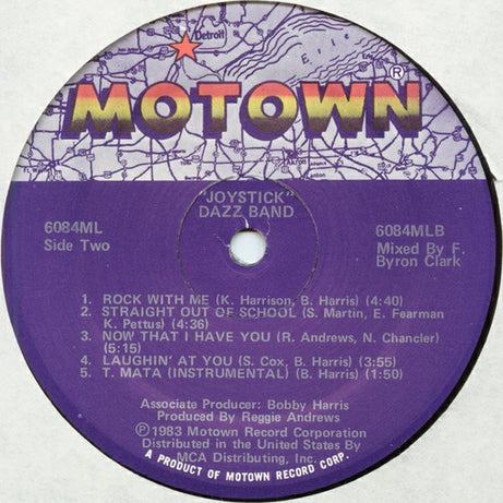 Dazz Band : Joystick (LP, Album)