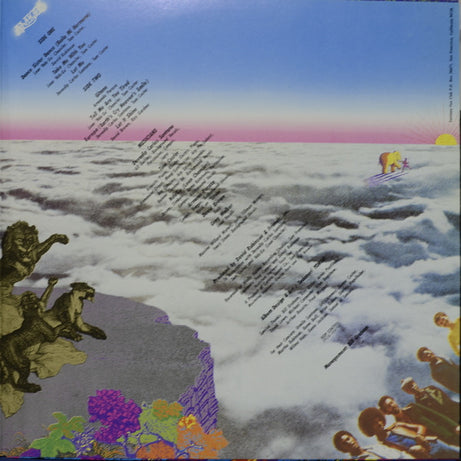 Santana : Amigos (LP, Album, Quad, Gat)