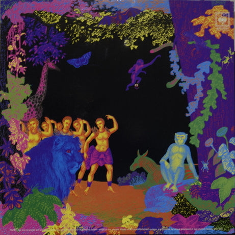 Santana : Amigos (LP, Album, Quad, Gat)