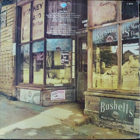 The Dingoes : The Dingoes (LP, Album, RP)