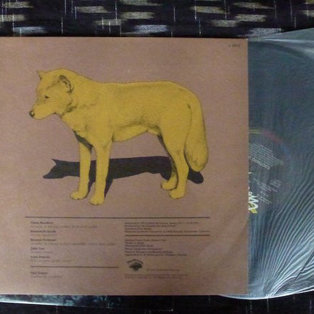 The Dingoes : The Dingoes (LP, Album, RP)