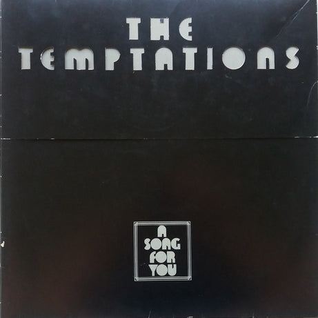 The Temptations : A Song For You (LP, Album)