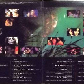 Bryan Ferry / Roxy Music : Street Life - 20 Great Hits (2xLP, Comp, RM, Gat)