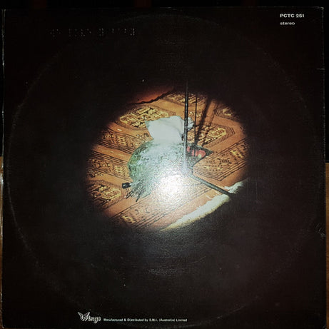 Wings (2) : Red Rose Speedway (LP, Album, Gat)