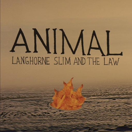 Langhorne Slim & The Law : Animal (7", RSD, Single, Ltd)