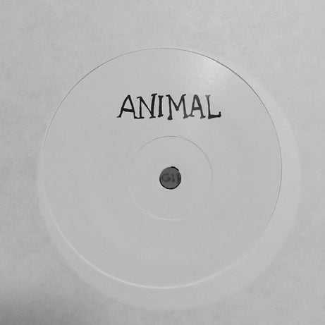 Langhorne Slim & The Law : Animal (7", RSD, Single, Ltd)