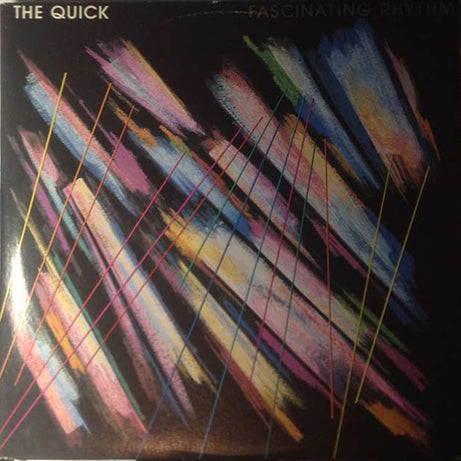 The Quick : Fascinating Rhythm (LP, Album)