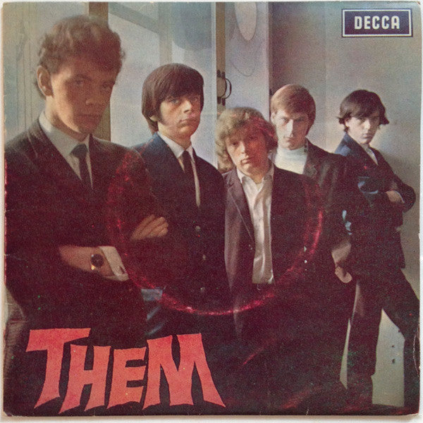 Them (3) : Them (7", EP)