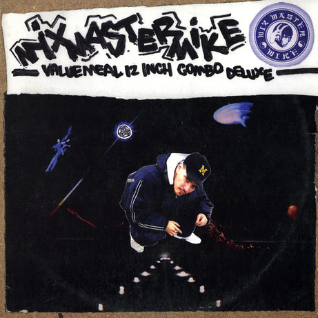 Mix Master Mike : Valuemeal 12 Inch Combo Deluxe (12")