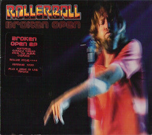 Rollerball (3) : Broken Open EP (CD, EP)