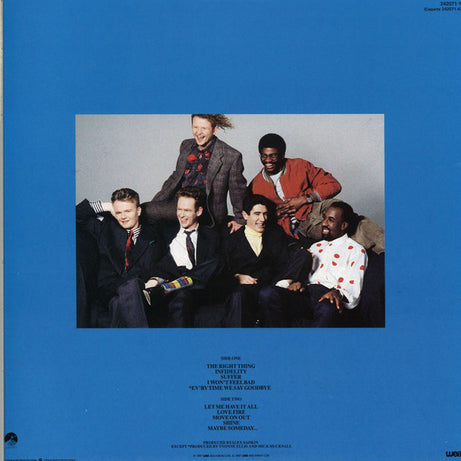 Simply Red : Men And Women (LP, Album)