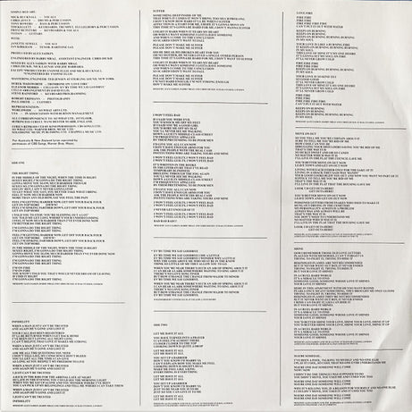 Simply Red : Men And Women (LP, Album)