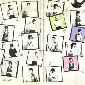 INXS : The Swing (LP, Album)