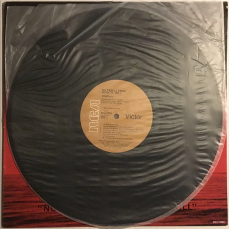 Alcatrazz : No Parole From Rock 'N' Roll (LP, Album)