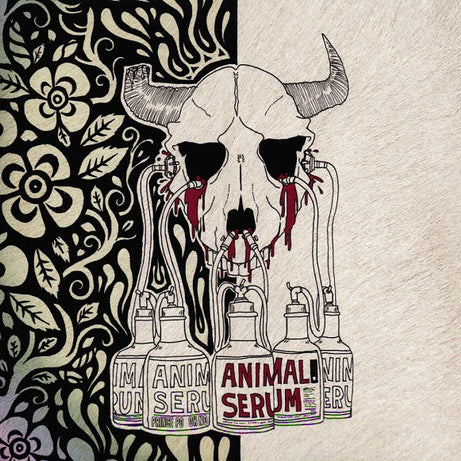 Prince Po & Oh No : Animal Serum (2xLP, Album)