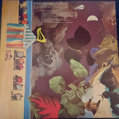 The Moody Blues : A Question Of Balance (LP, Album, RE, Gat)