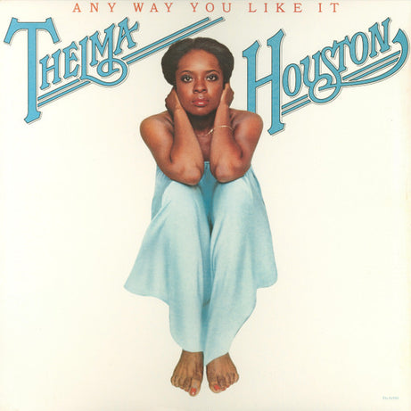 Thelma Houston : Any Way You Like It (LP, Album, RE)