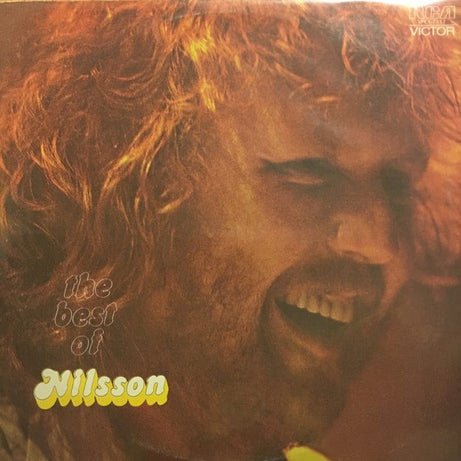 Harry Nilsson : The Best Of Nilsson (LP, Comp)