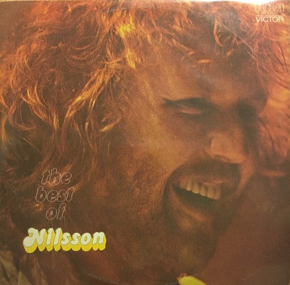 Harry Nilsson : The Best Of Nilsson (LP, Comp)