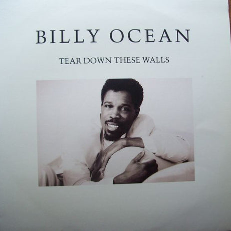 Billy Ocean : Tear Down These Walls (LP, Album)