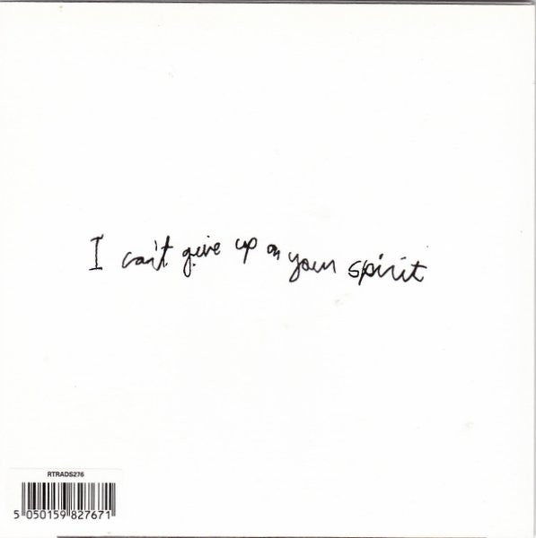 Antony And The Johnsons with Boy George : You Are My Sister (7", Single)