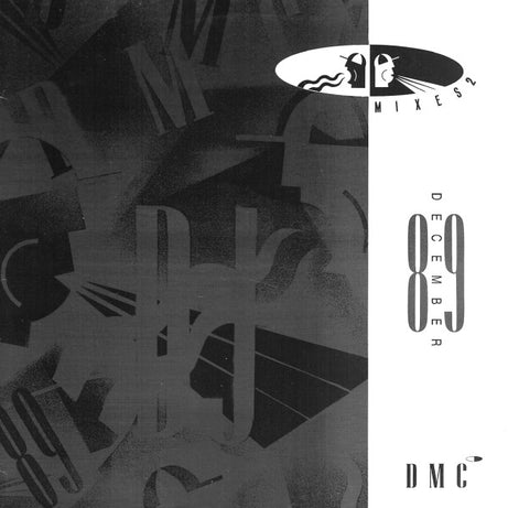 Various : December 89 - Mixes 2 (LP, Album)