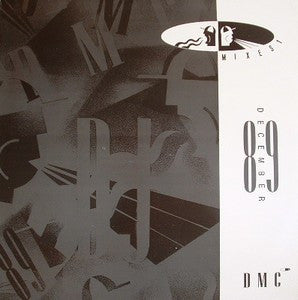 Various : December 89 - Mixes 1 (LP, Comp)