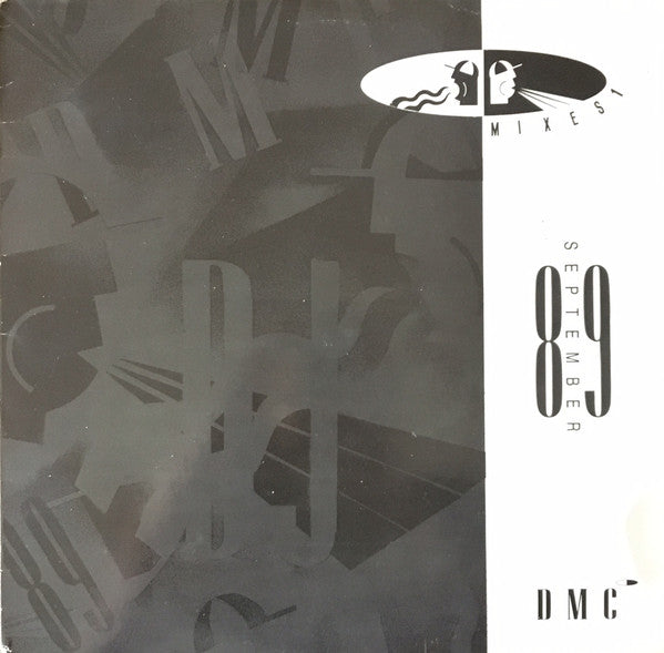Various : September 89 - Mixes 1 (12", P/Mixed)