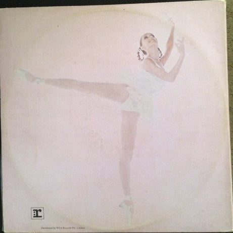 Jethro Tull : A Passion Play (LP, Album, Gat)