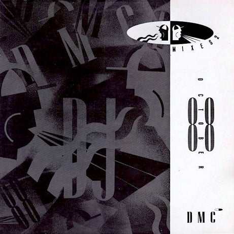 Various : October 88 Mixes 2 (12", P/Mixed)