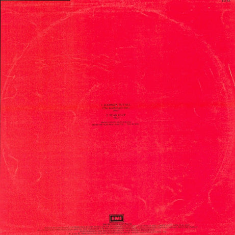 Queen : Hammer To Fall (12", Single)