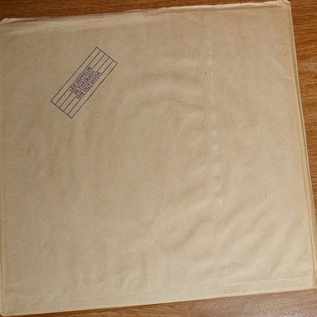Led Zeppelin : In Through The Out Door (LP, Album, "E")