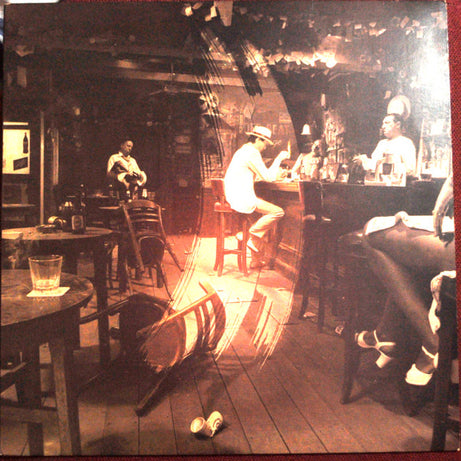 Led Zeppelin : In Through The Out Door (LP, Album, "E")
