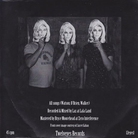 Some Jerks : Dark And Dead Of Night / Nancy (7", Single)