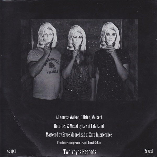 Some Jerks : Dark And Dead Of Night / Nancy (7", Single)