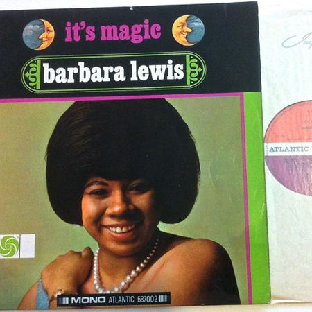 Barbara Lewis : It's Magic (LP, Mono)
