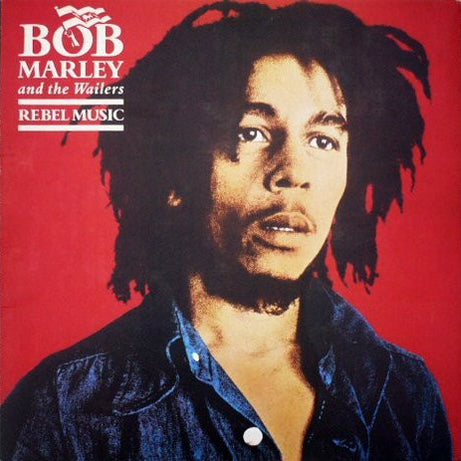 Bob Marley & The Wailers : Rebel Music (LP, Comp, Gat)