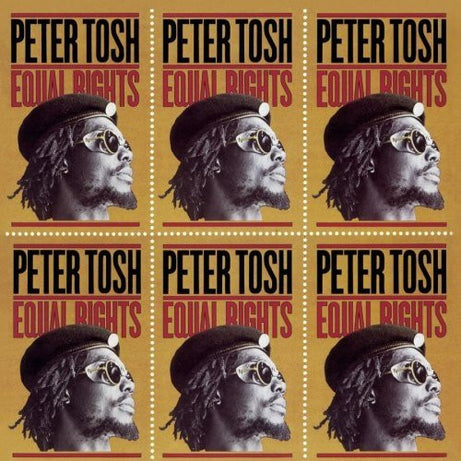 Peter Tosh : Equal Rights (LP, Album)