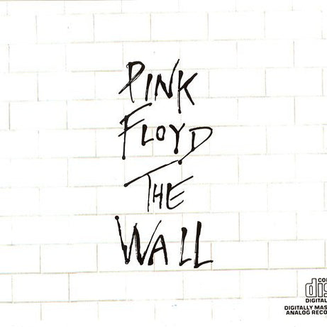 Pink Floyd : The Wall (2xCD, Album, RE)
