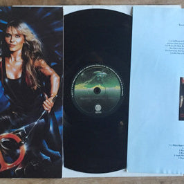 Doro : Force Majeure (LP, Album)