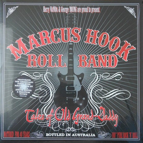 Marcus Hook Roll Band : Tales Of Old Grand-Daddy (LP, Album, RE)
